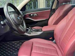 BMW 3 Series 325Li M Sport Package - ფოტო 9