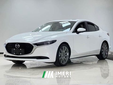 2023 Mazda3 Axela 2.0L Automatic Premium Edition - ავტომობილი ჩინეთიდან