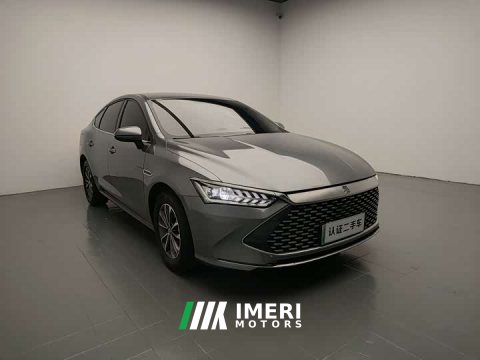 2025 BYD Qin PLUS 2024 Glory Edition DM-i 55KM Leading - ავტომობილი ჩინეთიდან