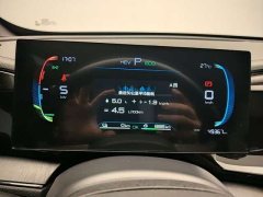 BYD Qin PLUS 2024 Glory Edition DM-i 55KM Leading - ფოტო 10