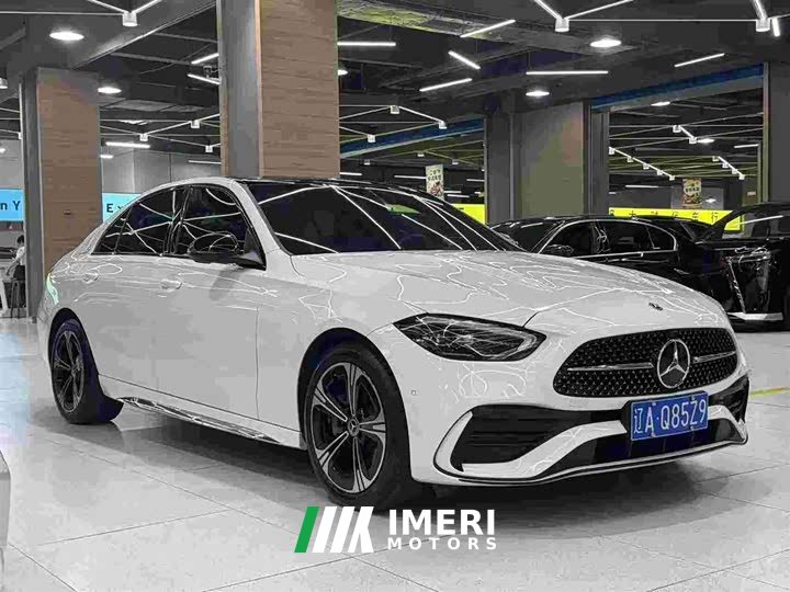 Mercedes-Benz C-Class C 260 L Dark Night Sport Edition - ავტომობილი ჩინეთიდან
