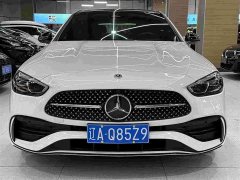 Mercedes-Benz C-Class C 260 L Dark Night Sport Edition - ფოტო 3