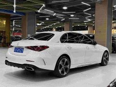 Mercedes-Benz C-Class C 260 L Dark Night Sport Edition - ფოტო 4