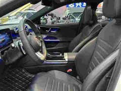 Mercedes-Benz C-Class C 260 L Dark Night Sport Edition - ფოტო 7