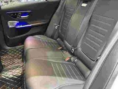 Mercedes-Benz C-Class C 260 L Dark Night Sport Edition - ფოტო 8