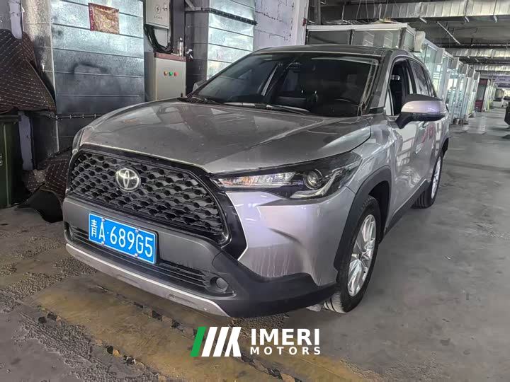 Toyota Corolla Sharp Release 2.0L Premier Edition