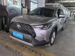 Toyota Corolla Sharp Release 2.0L Premier Edition - ფოტო 1