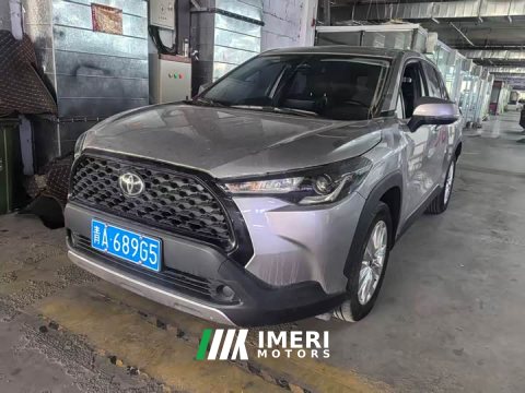 2024 Toyota Corolla Sharp Release 2.0L Premier Edition - ავტომობილი ჩინეთიდან