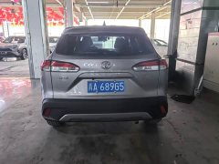 Toyota Corolla Sharp Release 2.0L Premier Edition - ფოტო 16