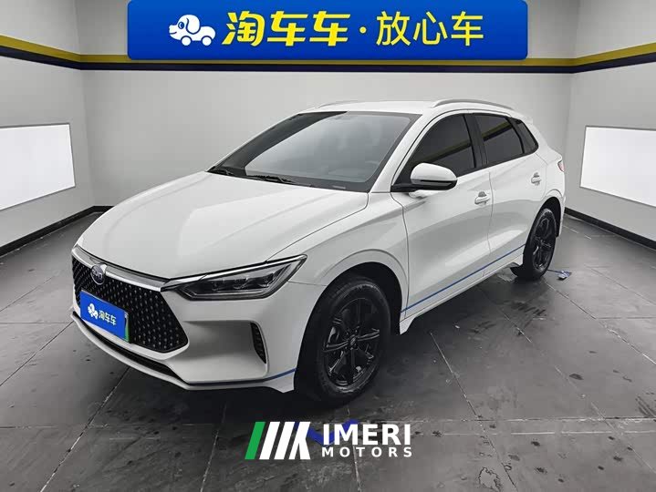 BYD e2 Luxury