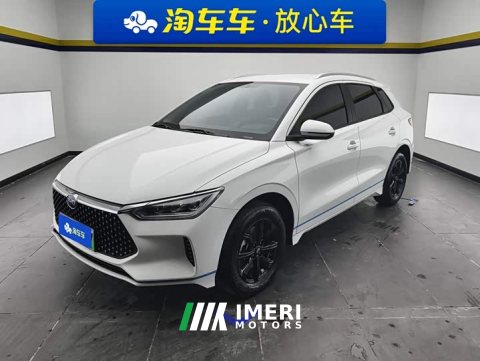 2022 BYD e2 2021 Luxury - ავტომობილი ჩინეთიდან