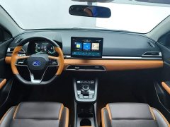 BYD e2 2021 Luxury - ფოტო 12