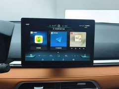 BYD e2 2021 Luxury - ფოტო 13