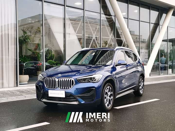 BMW X1 sDrive25Li Leading Edition - ავტომობილი ჩინეთიდან