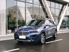 BMW X1 sDrive25Li Leading Edition - ფოტო 1