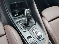 BMW X1 sDrive25Li Leading Edition - ფოტო 16