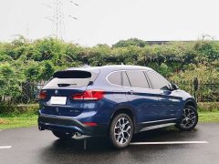 BMW X1 sDrive25Li Leading Edition - ფოტო 4
