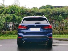 BMW X1 sDrive25Li Leading Edition - ფოტო 5