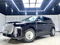 Voyah Lantu Taishan 2026 Max - ფოტო 1