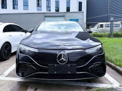 Mercedes-Benz EQE 500 4MATIC Pioneer Edition - ფოტო 2