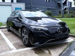 Mercedes-Benz EQE 500 4MATIC Pioneer Edition - ფოტო 3