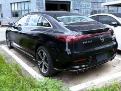 Mercedes-Benz EQE 500 4MATIC Pioneer Edition - ფოტო 4