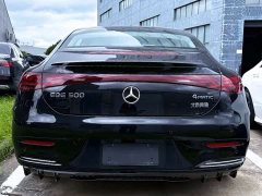 Mercedes-Benz EQE 500 4MATIC Pioneer Edition - ფოტო 5