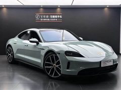 Porsche Taycan - ფოტო 1