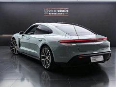 Porsche Taycan - ფოტო 3