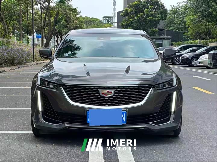 Cadillac CT5 2021 28T Fashion Edition - ავტომობილი ჩინეთიდან