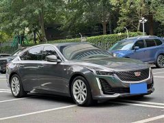 Cadillac CT5 2021 28T Fashion Edition - ფოტო 2