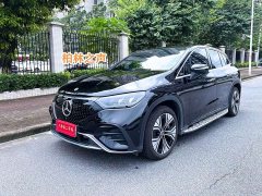 Mercedes-Benz EQE SUV 500 4MATIC Luxury - ფოტო 1