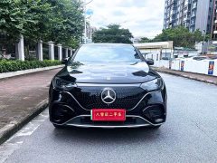 Mercedes-Benz EQE SUV 500 4MATIC Luxury - ფოტო 2