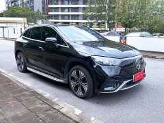 Mercedes-Benz EQE SUV 500 4MATIC Luxury - ფოტო 3