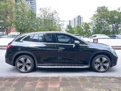 Mercedes-Benz EQE SUV 500 4MATIC Luxury - ფოტო 4