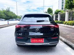 Mercedes-Benz EQE SUV 500 4MATIC Luxury - ფოტო 6
