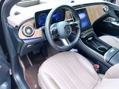 Mercedes-Benz EQE SUV 500 4MATIC Luxury - ფოტო 7