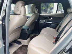 Mercedes-Benz EQE SUV 500 4MATIC Luxury - ფოტო 8
