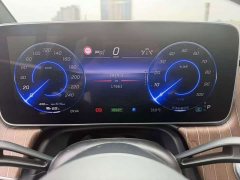 Mercedes-Benz EQE SUV 500 4MATIC Luxury - ფოტო 9