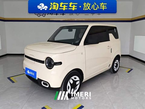 2025 Geely Panda Mini 210km Vitality Edition - ავტომობილი ჩინეთიდან