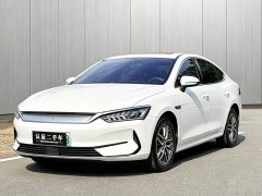 BYD Qin PLUS EV 400KM Luxury - ფოტო 1