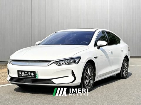 2021 BYD Qin PLUS EV 400KM Luxury - ავტომობილი ჩინეთიდან
