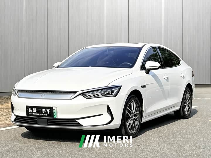 BYD Qin PLUS EV 400KM Luxury