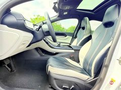 BYD Qin PLUS EV 400KM Luxury - ფოტო 11