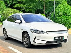 BYD Qin PLUS EV 400KM Luxury - ფოტო 3