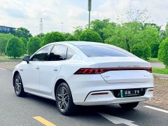 BYD Qin PLUS EV 400KM Luxury - ფოტო 7