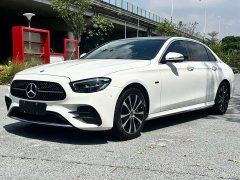 Mercedes-Benz E-Class New Energy E 350 e L Plug-in Hybrid Sport Sedan - ფოტო 1
