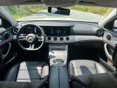 Mercedes-Benz E-Class New Energy E 350 e L Plug-in Hybrid Sport Sedan - ფოტო 10