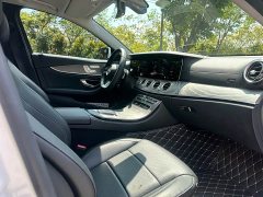 Mercedes-Benz E-Class New Energy E 350 e L Plug-in Hybrid Sport Sedan - ფოტო 13
