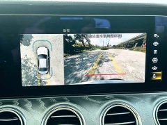 Mercedes-Benz E-Class New Energy E 350 e L Plug-in Hybrid Sport Sedan - ფოტო 14
